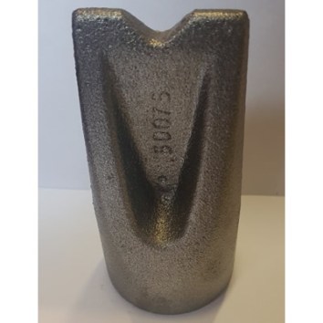 BR-PPH10 10 Ton Pointed Press Head-br-pph10